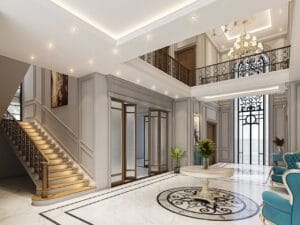 Classical Interior