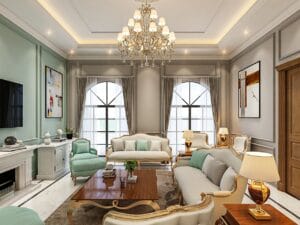 Classical Interior