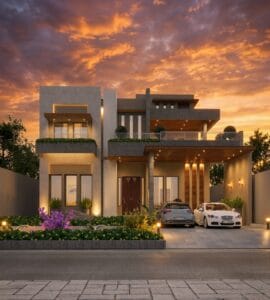 Modern Home
