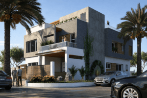 Modern House